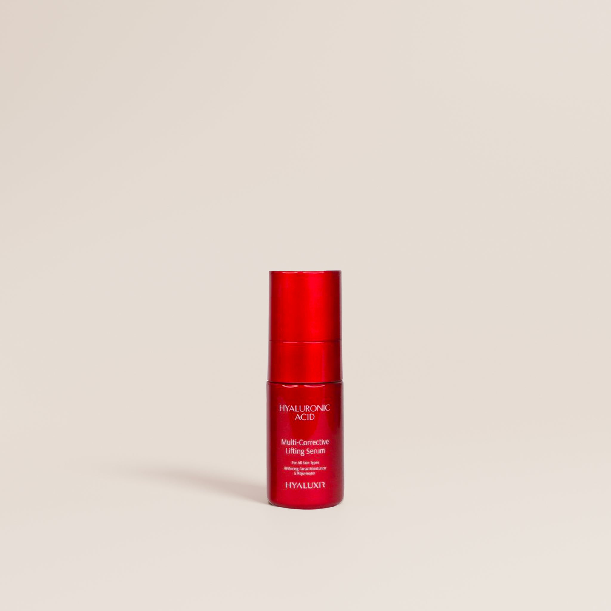 Sérum anti-âge à l'Acide Hyaluronique