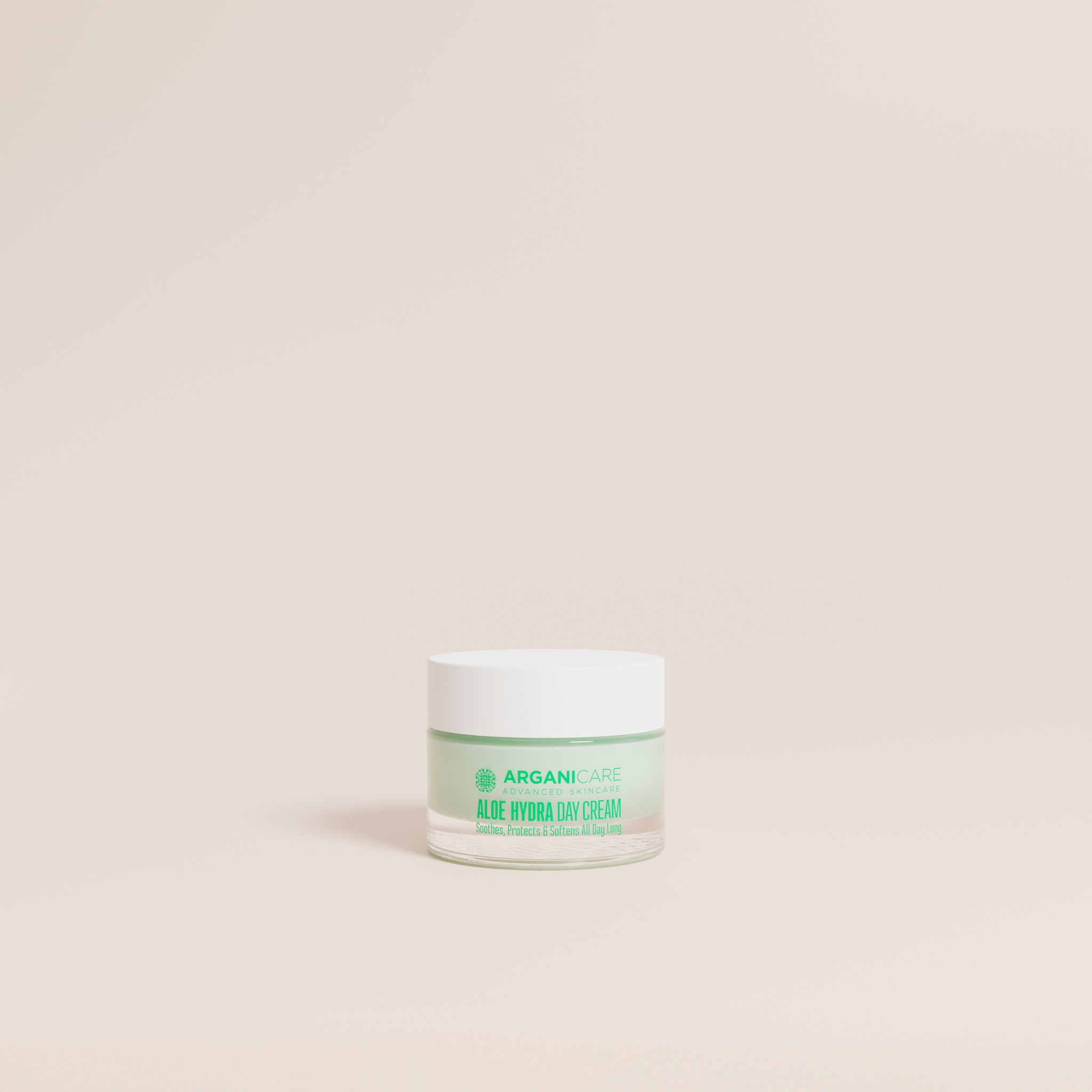 Crème de jour anti-âge à l'Aloe Vera