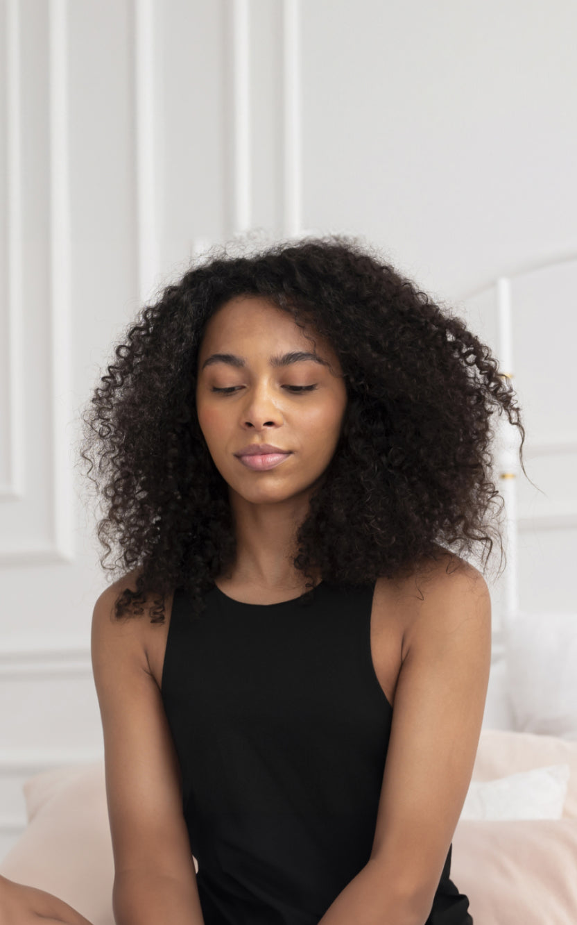 Tame your volume: our practical tips for more manageable hair! – Arganicare