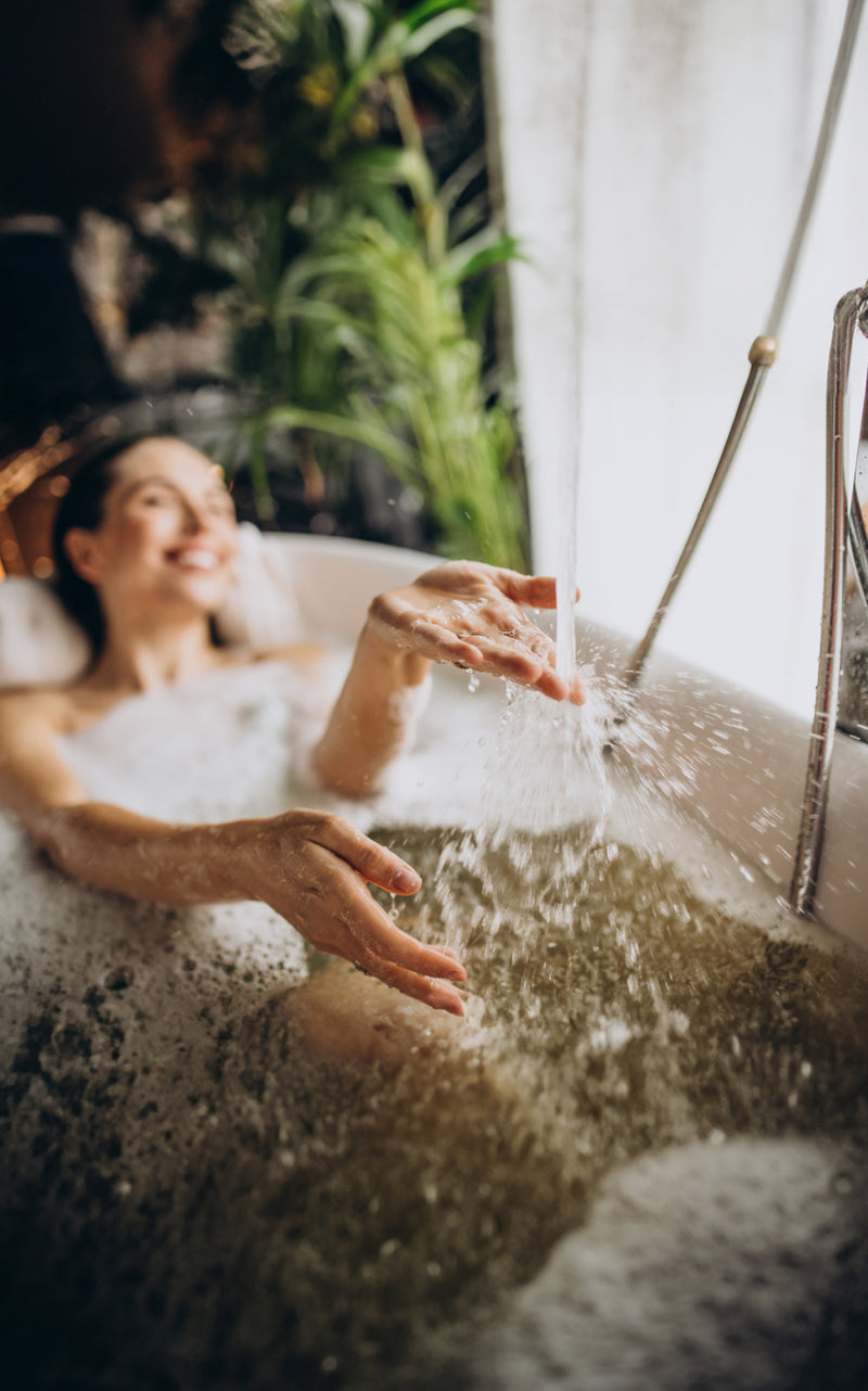 Une expérience de soin exceptionnelle avec nos gels douche !