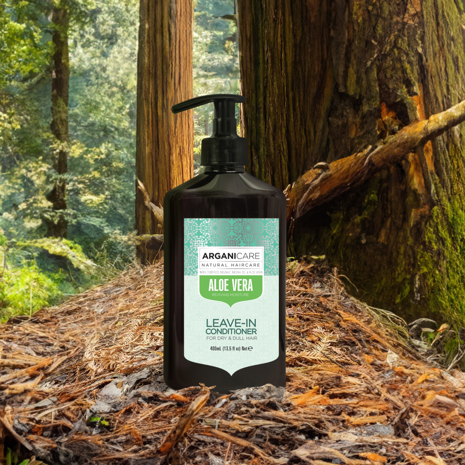 Leave-in hair treatment – Arganicare