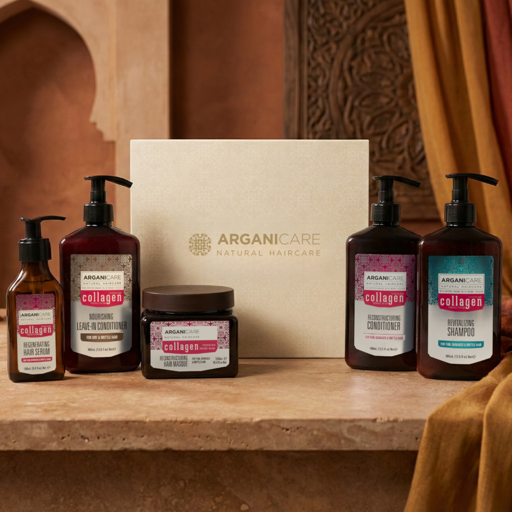 Après-shampoing au Collagène - Grand format