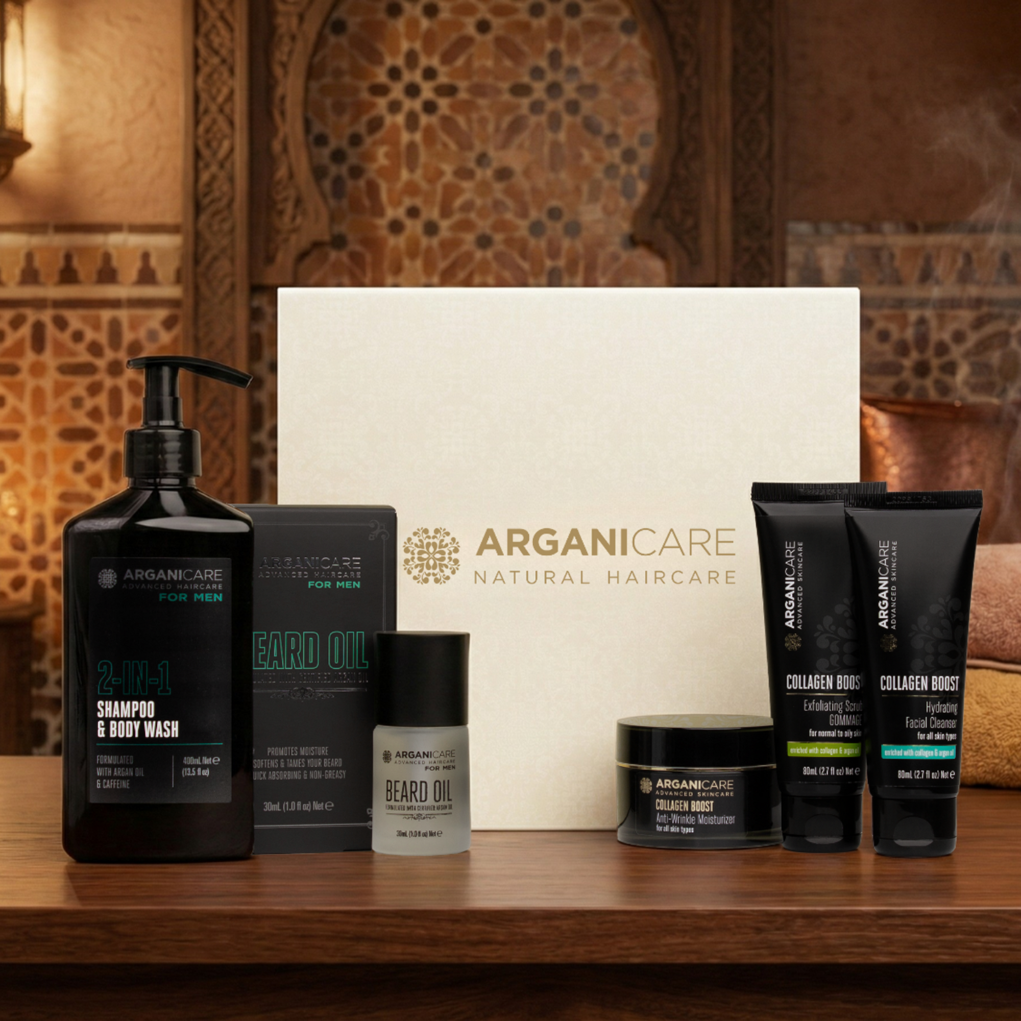 Shampoing 2-en-1  pour Homme