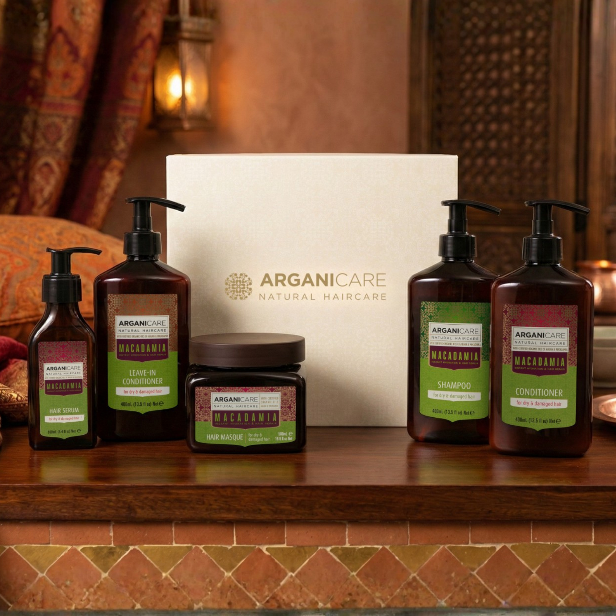 Sérum à l'Huile de Macadamia