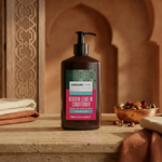 Soin sans rinçage à la Kératine