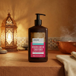 Soin sans rinçage à la Kératine