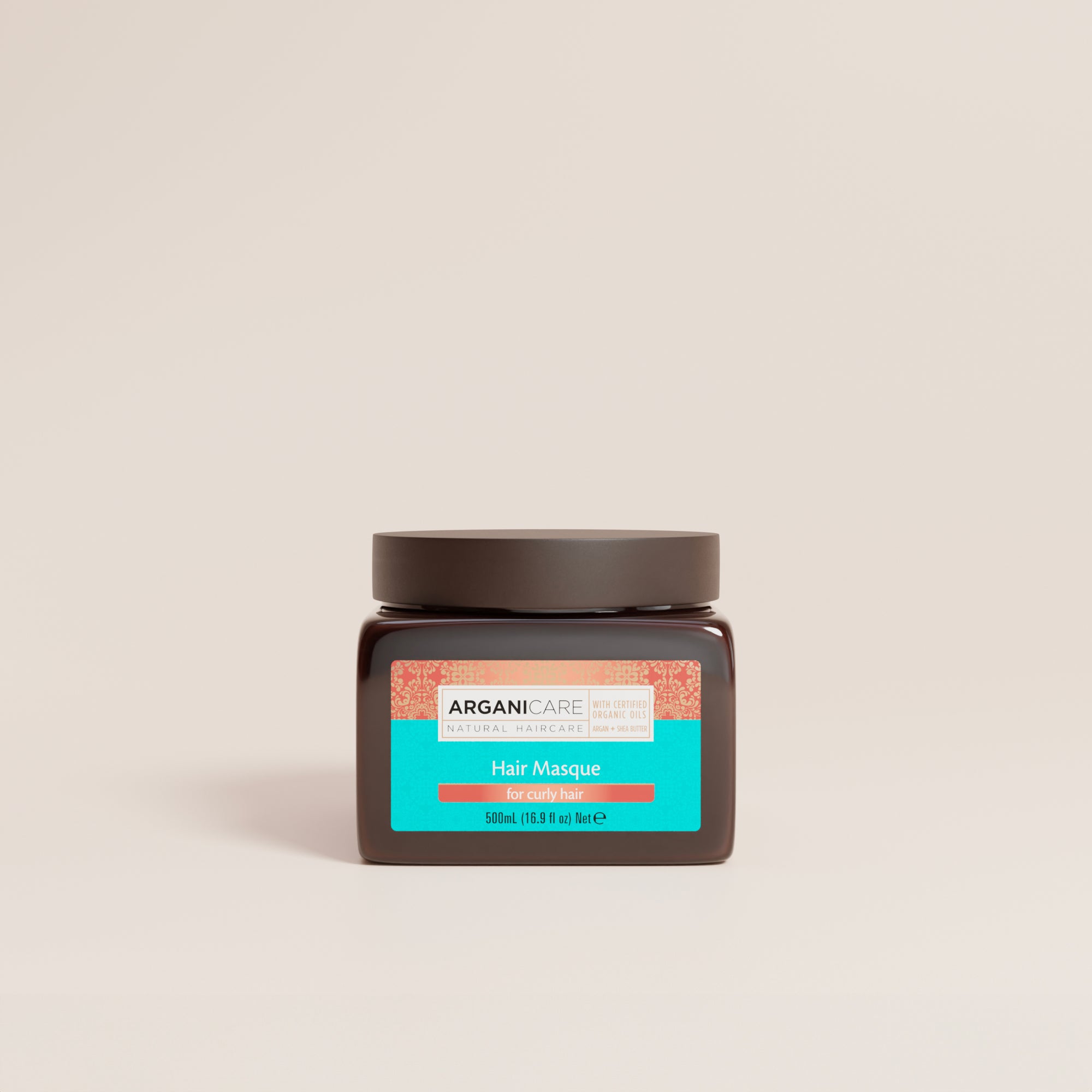 Masque à l'Huile d'Argan