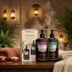 Pack duo - Rituel à l'Huile de Coco