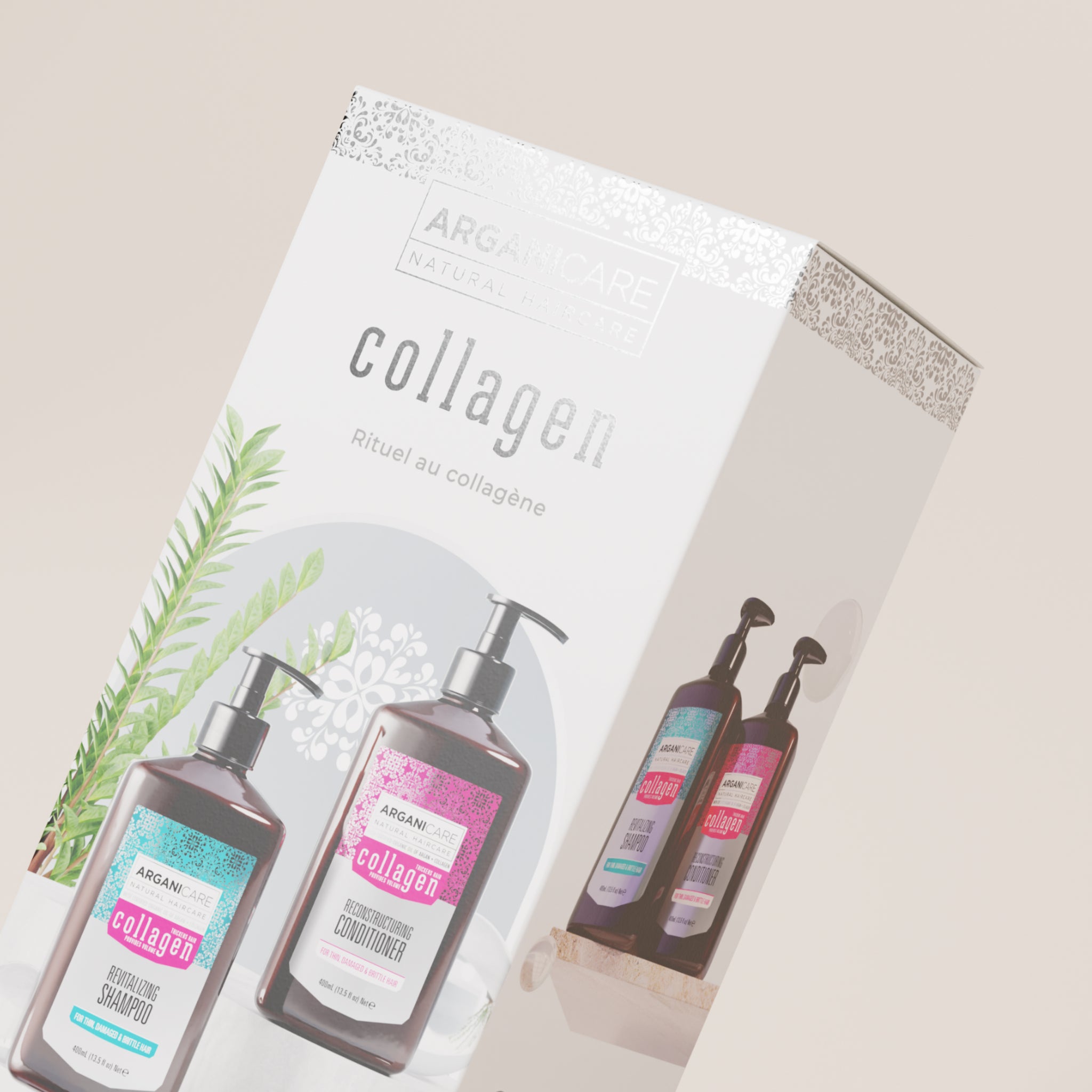 Pack duo - Rituel au Collagène