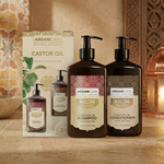 Pack duo - Rituel à l'Huile de Ricin