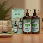 Pack duo - Rituel à l'Aloe Vera