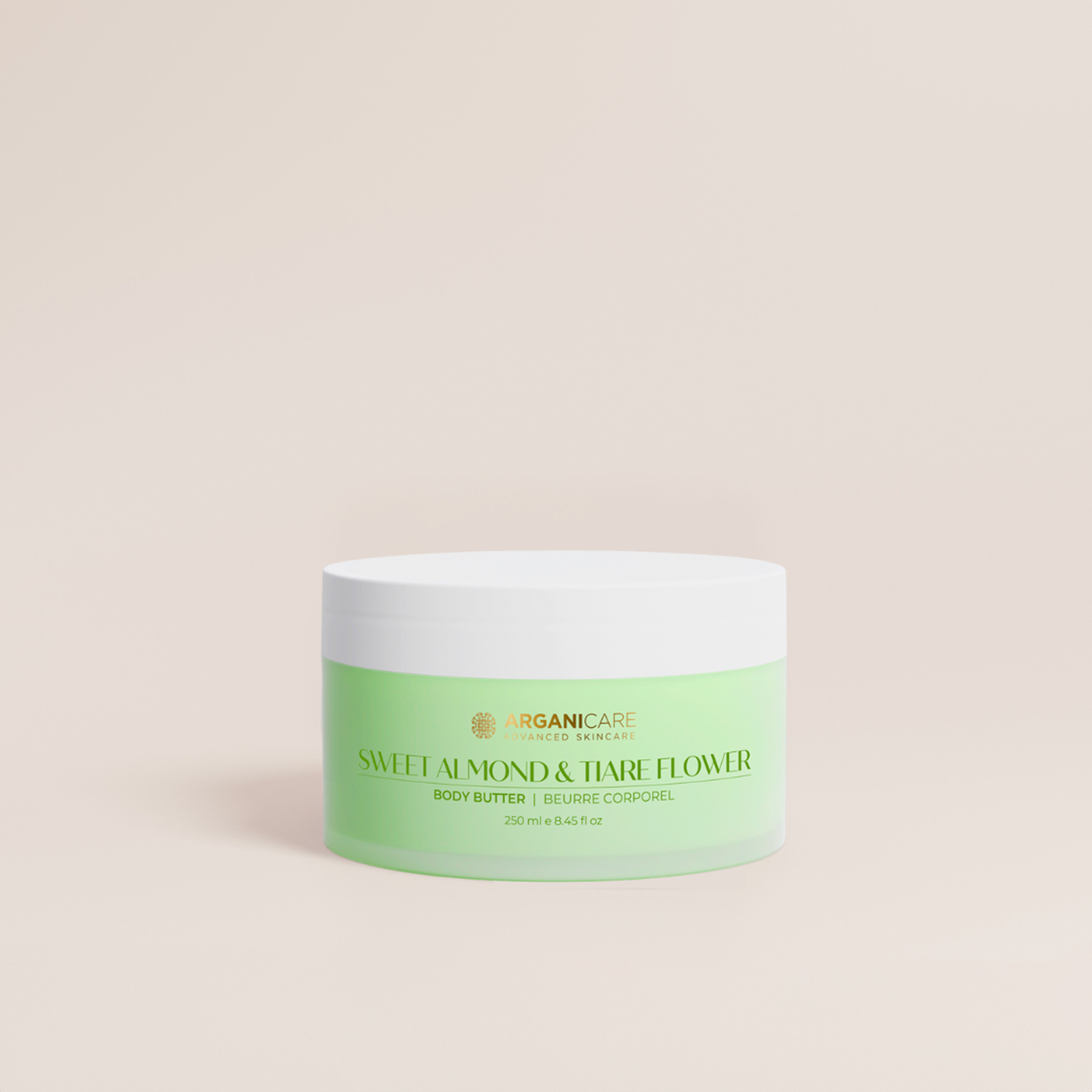 Beurre Corporel Amande Douce & Fleur de Tiaré