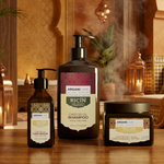 Coffret Trio - Rituel à l'Huile de Ricin