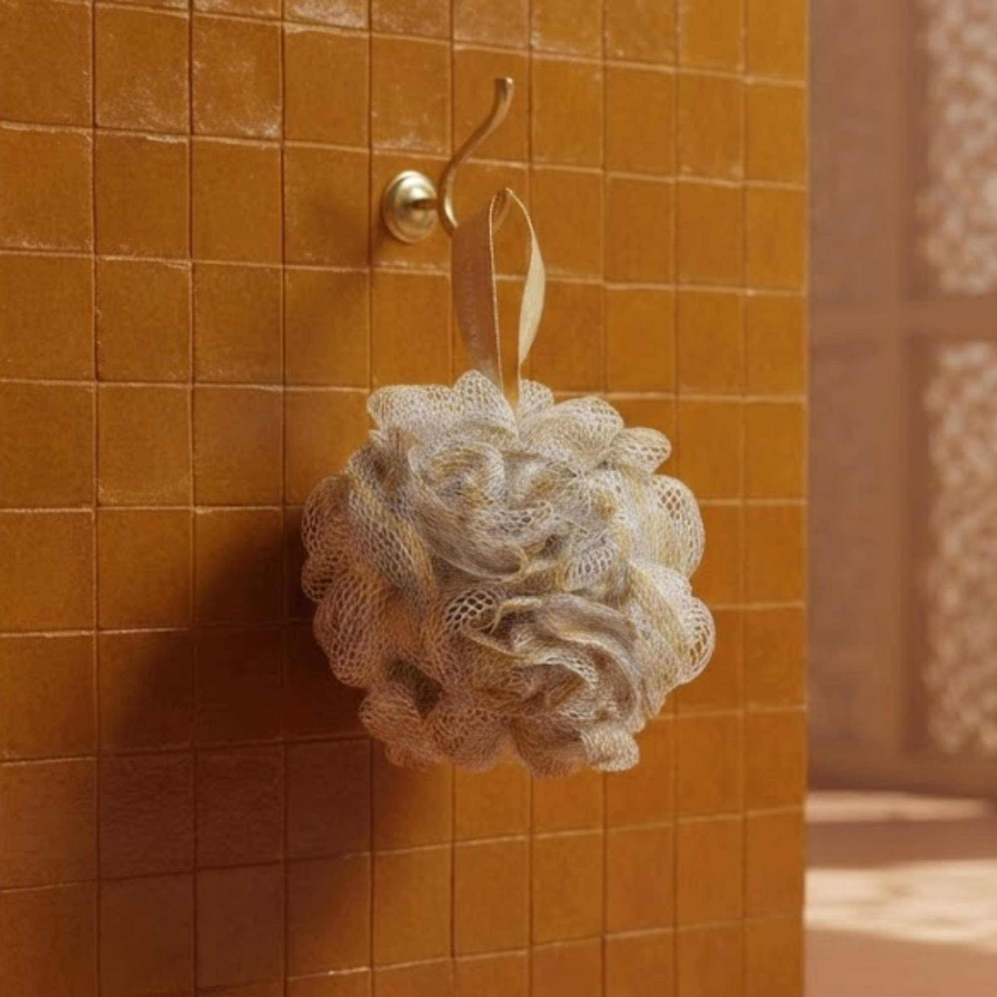 Bath & Shower Flower