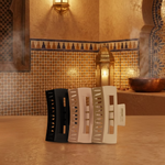 Set Cheveux – 3 Pinces