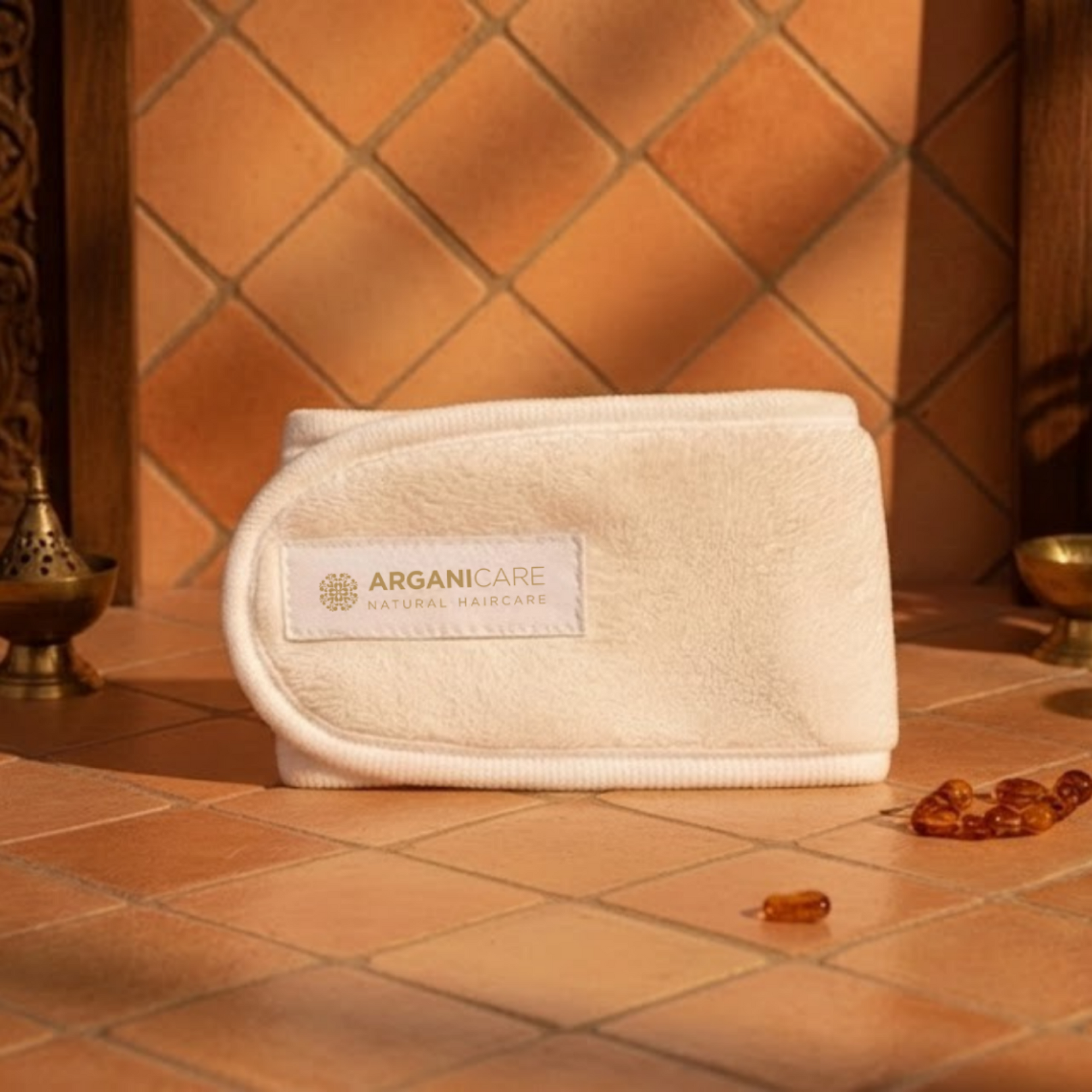 Bandeau cocooning soin