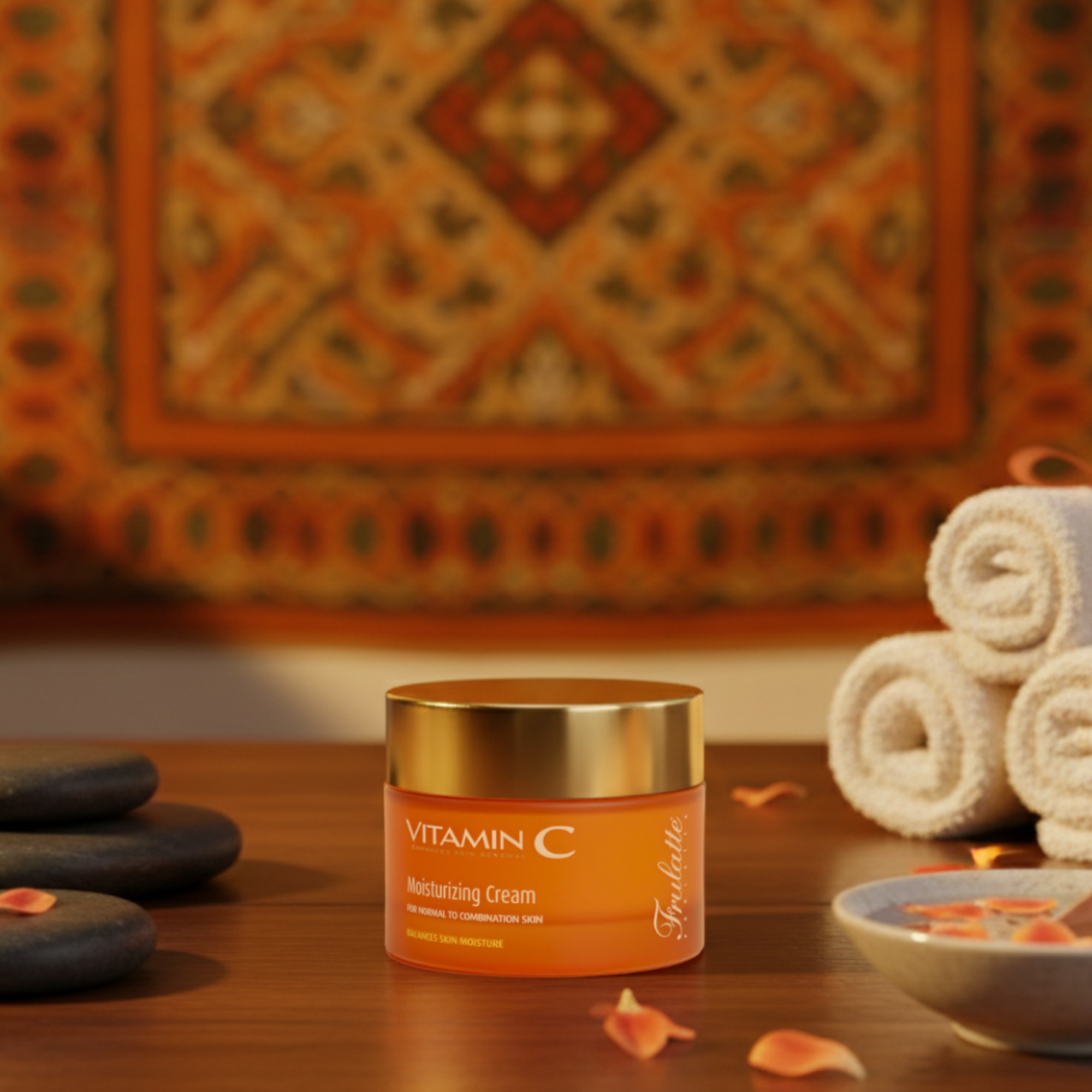 Crème de jour à la Vitamine C