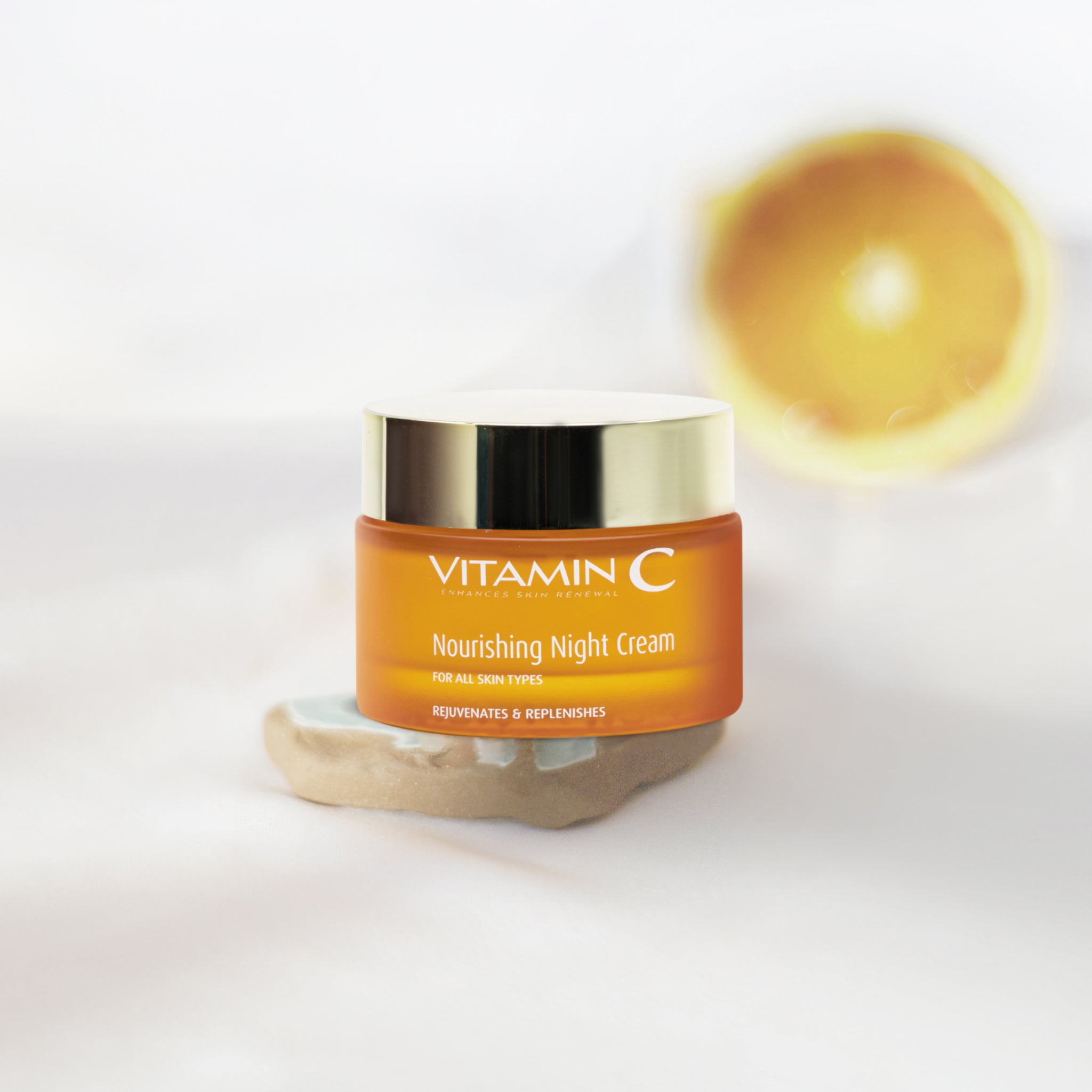 Crème de nuit à la Vitamine C