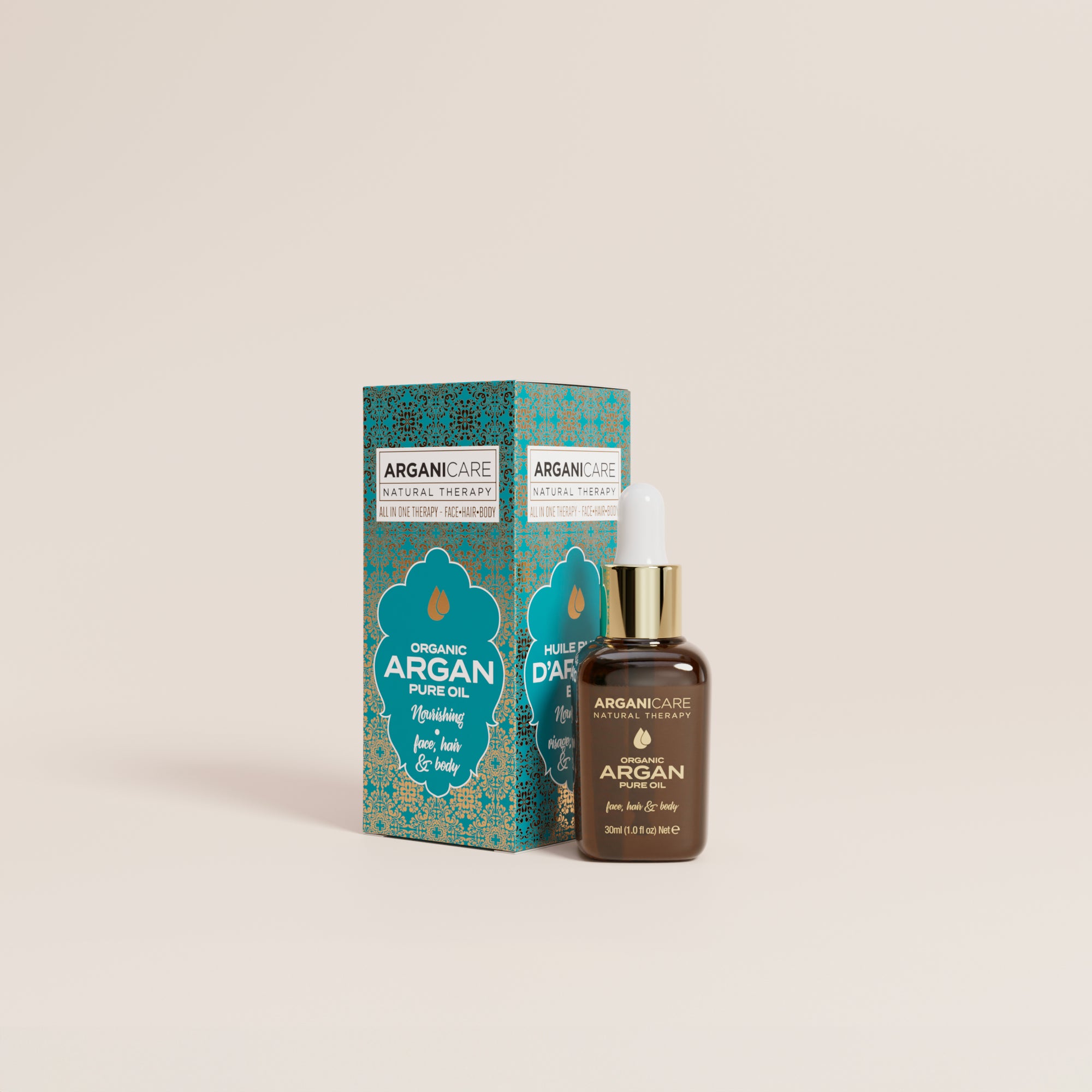 Huile d'Argan Bio 3-1