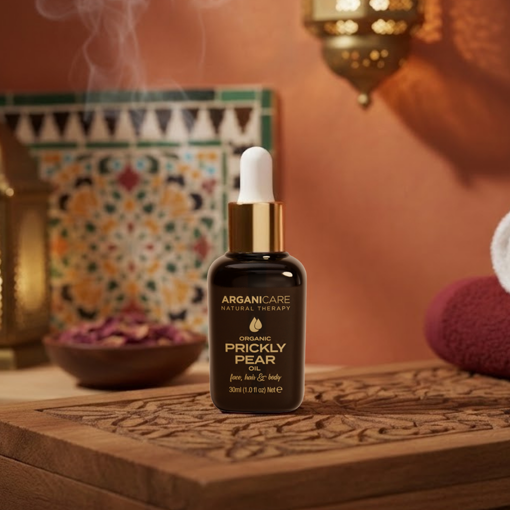 Huile de Figue de Barbarie Bio 3-1