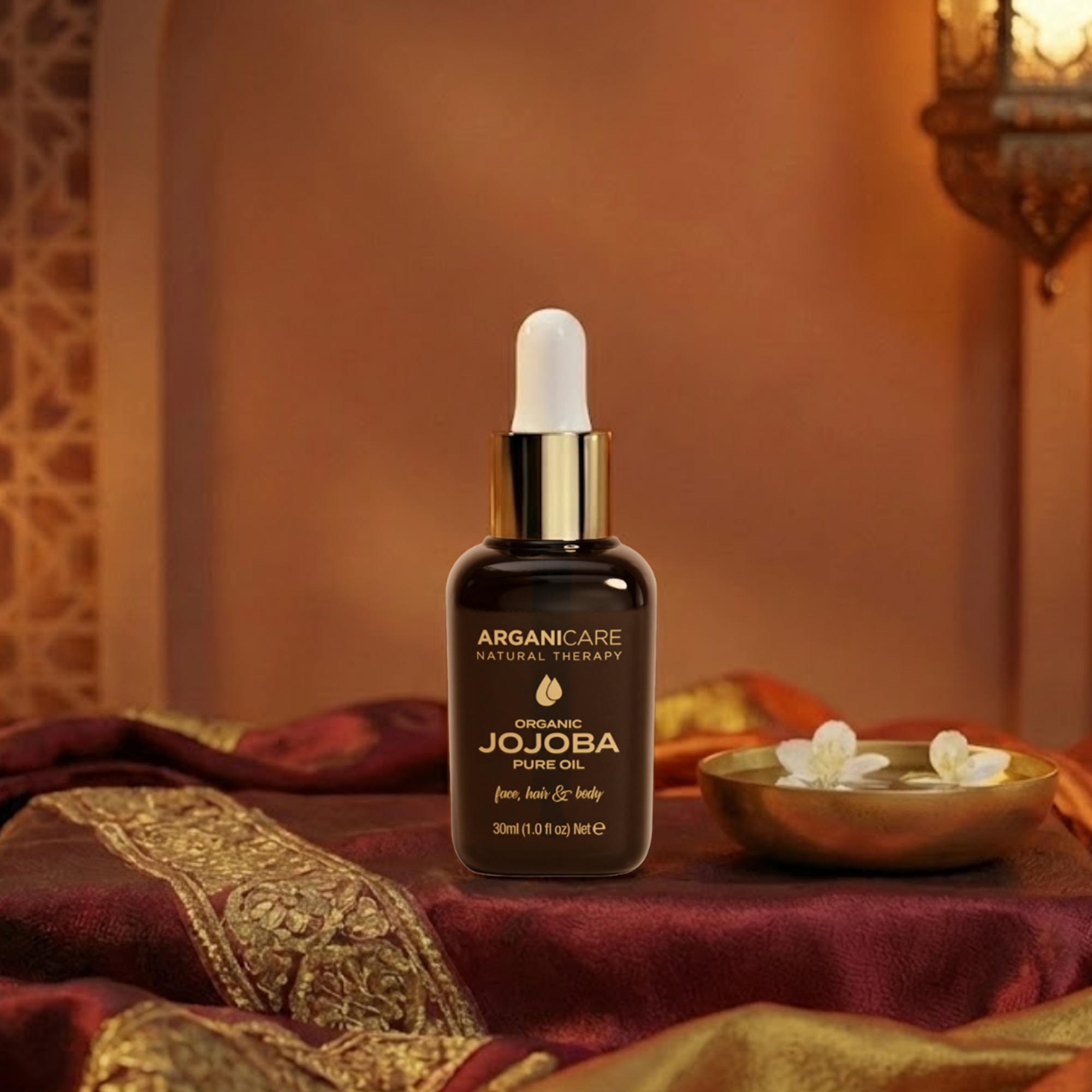 Huile de Jojoba Bio 3-1