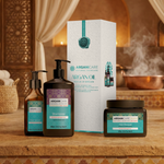 Trio-Set - Arganöl-Ritual