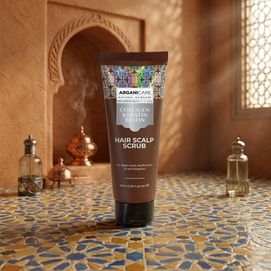 Gommage Cuir Chevelu