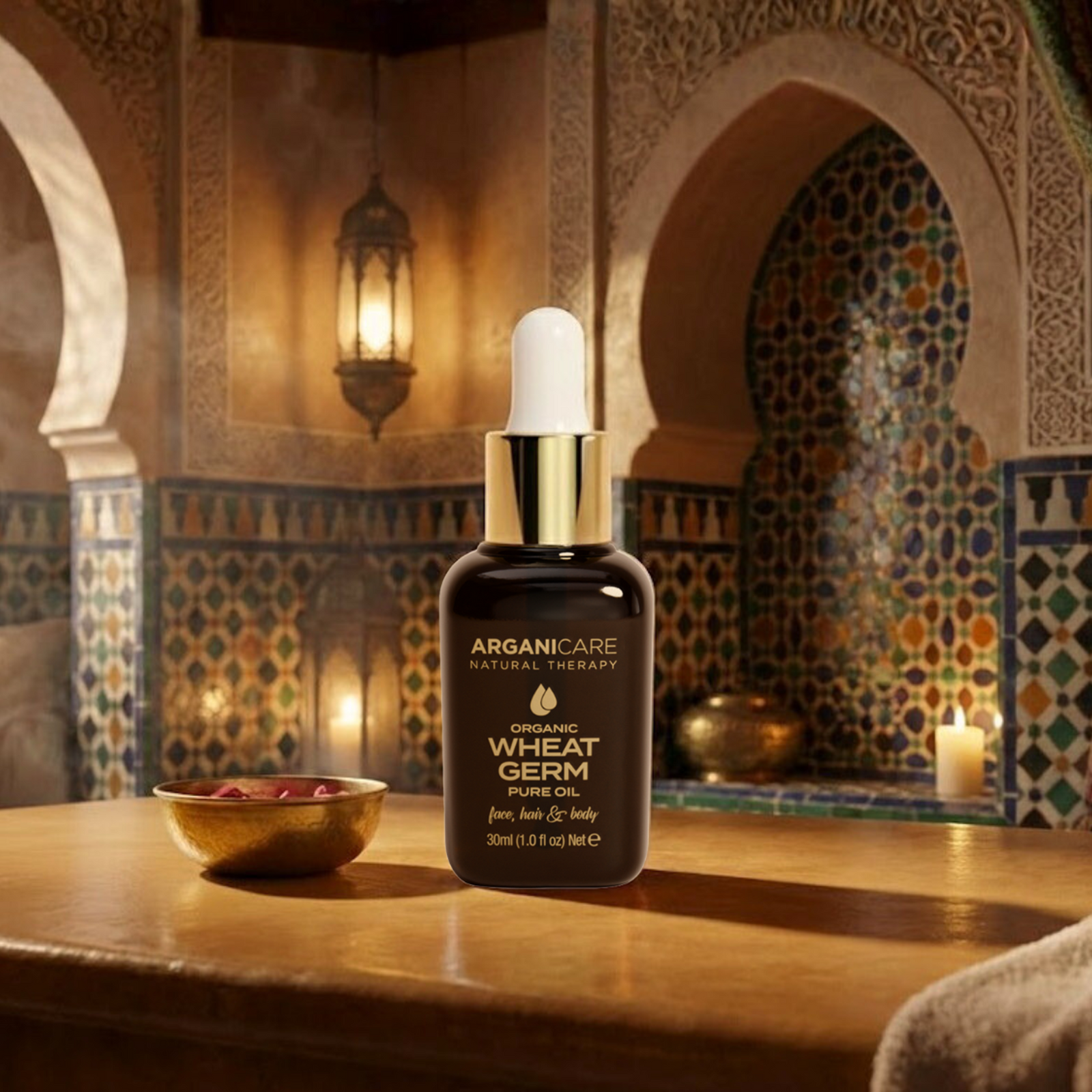 Huile De Pépin De Raisin 100% Pure - 30ml, Naturelle, Marque Sweet Sunnah, Fabriquée Au Maroc