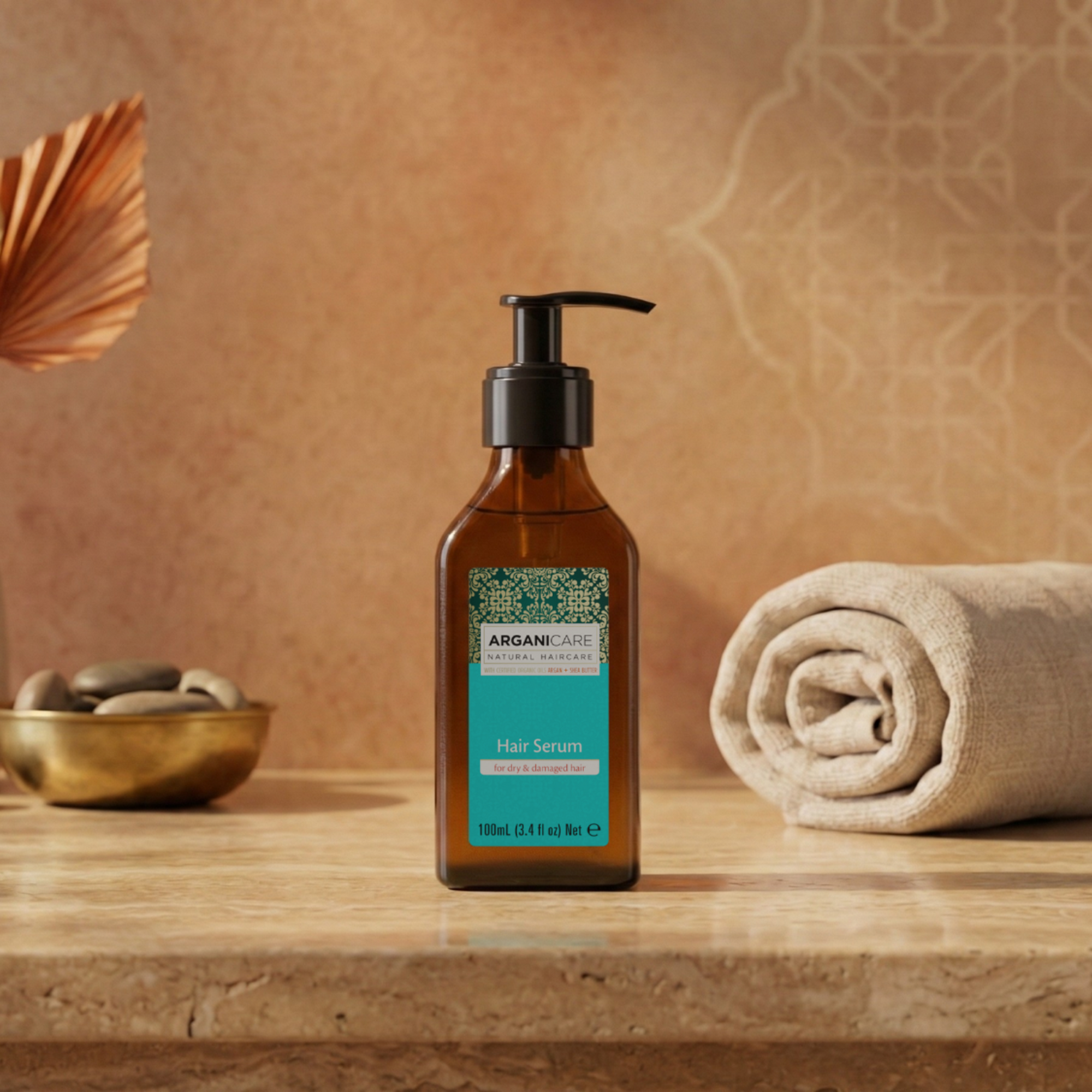 Sérum à l'Huile d'Argan