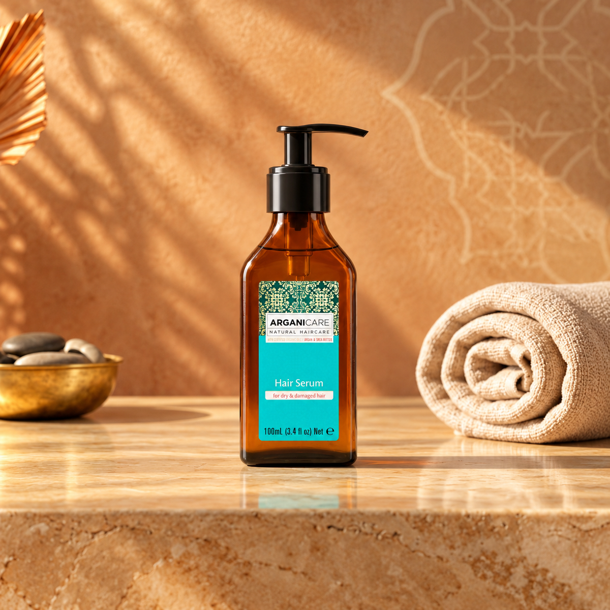 Sérum à l'Huile d'Argan