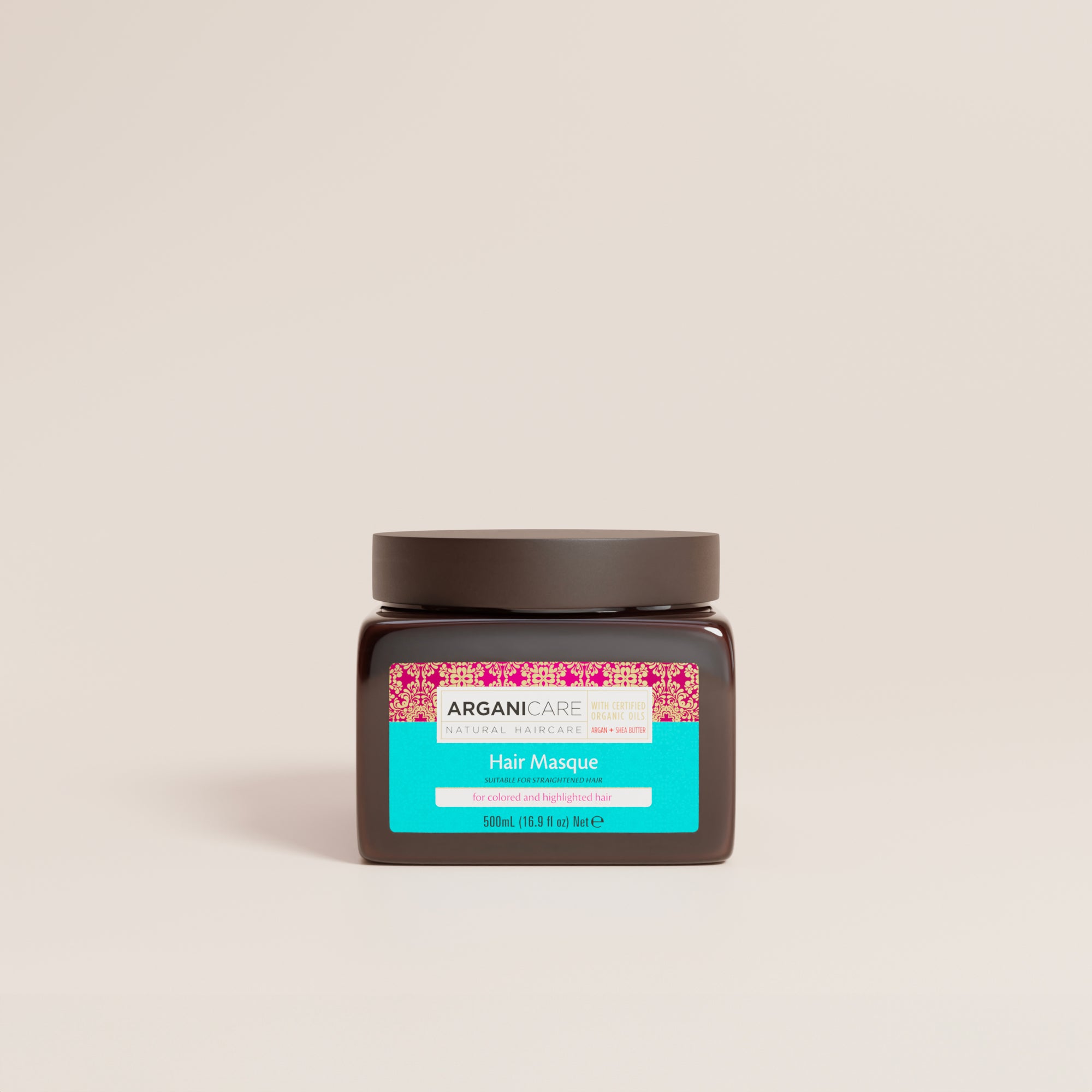 Masque à l'Huile d'Argan