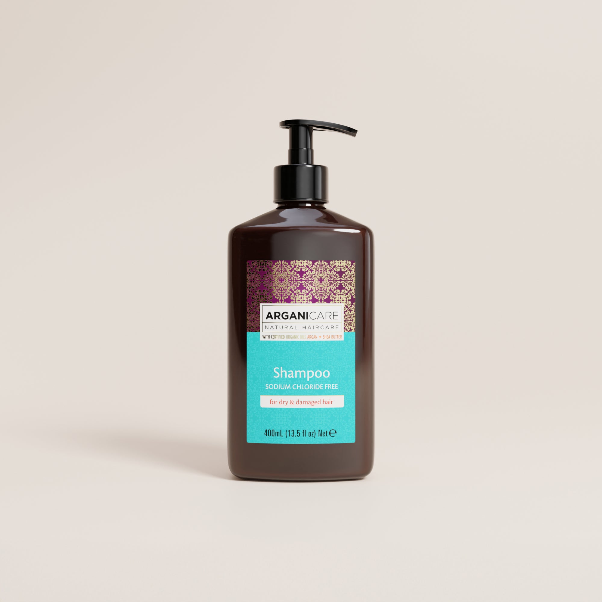 Shampoing à l'Huile d'Argan