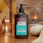 Shampoing à l'Huile d'Argan