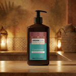 Spülung mit Arganöl