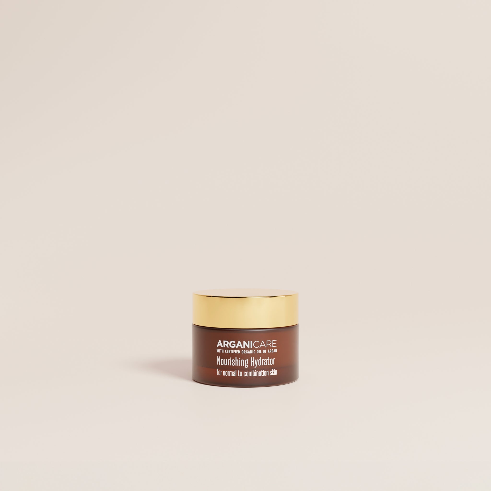 Crème hydratante à l'Huile d'Argan