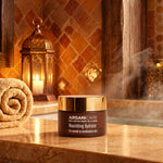 Crema hidratante con Aceite de Argán
