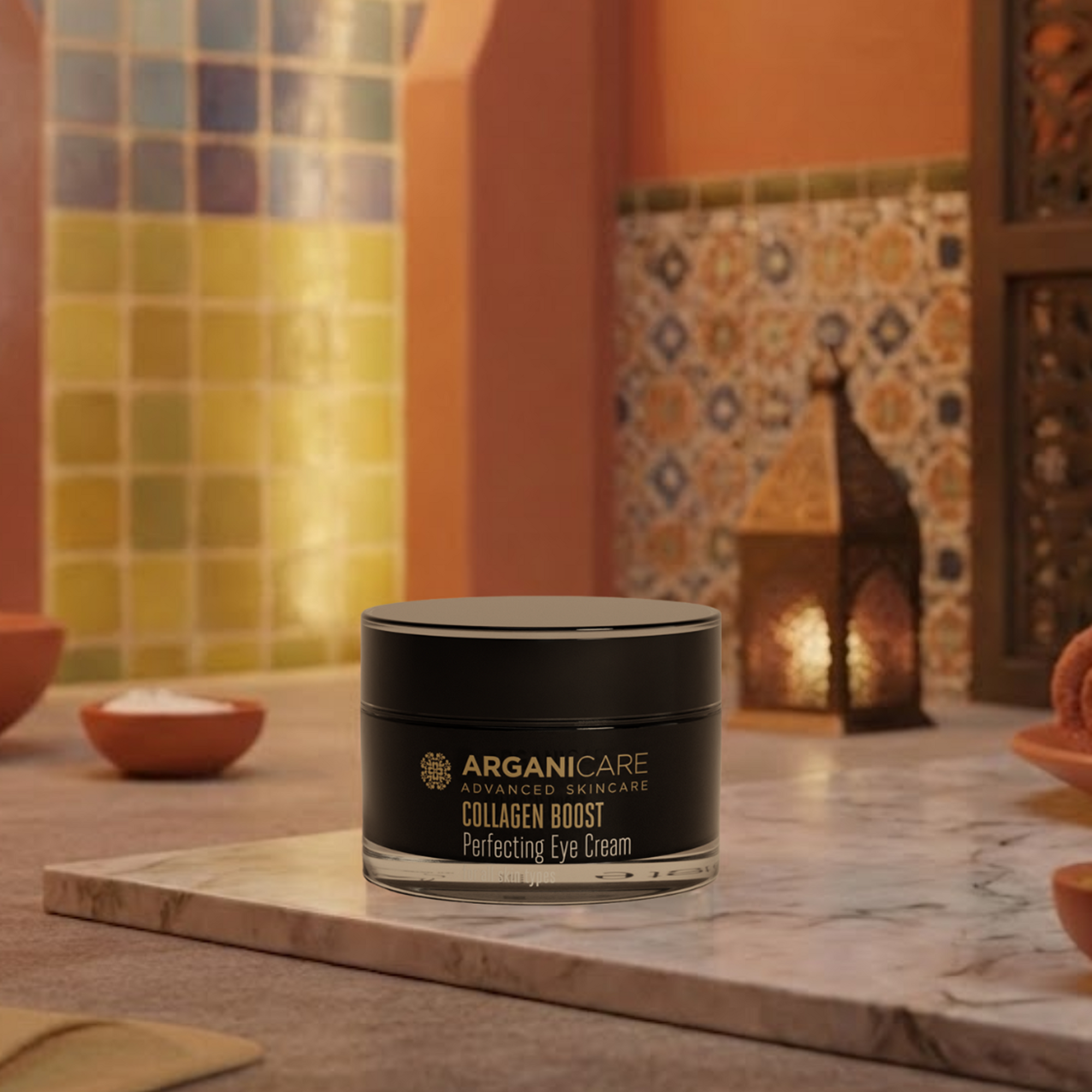 Crème anti-âge au Collagène