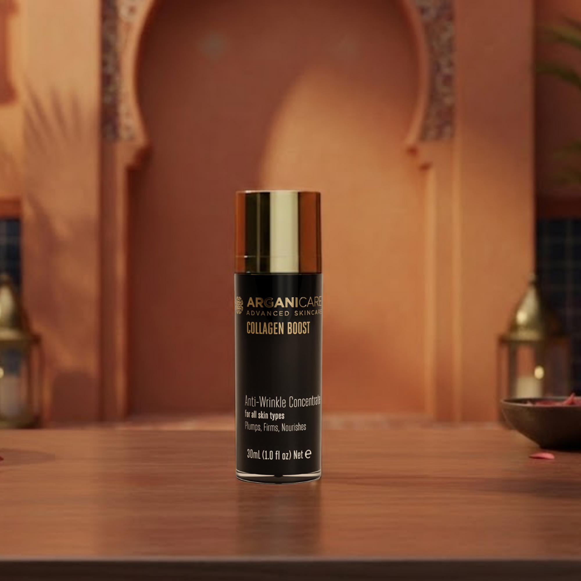 Sérum anti-âge au Collagène