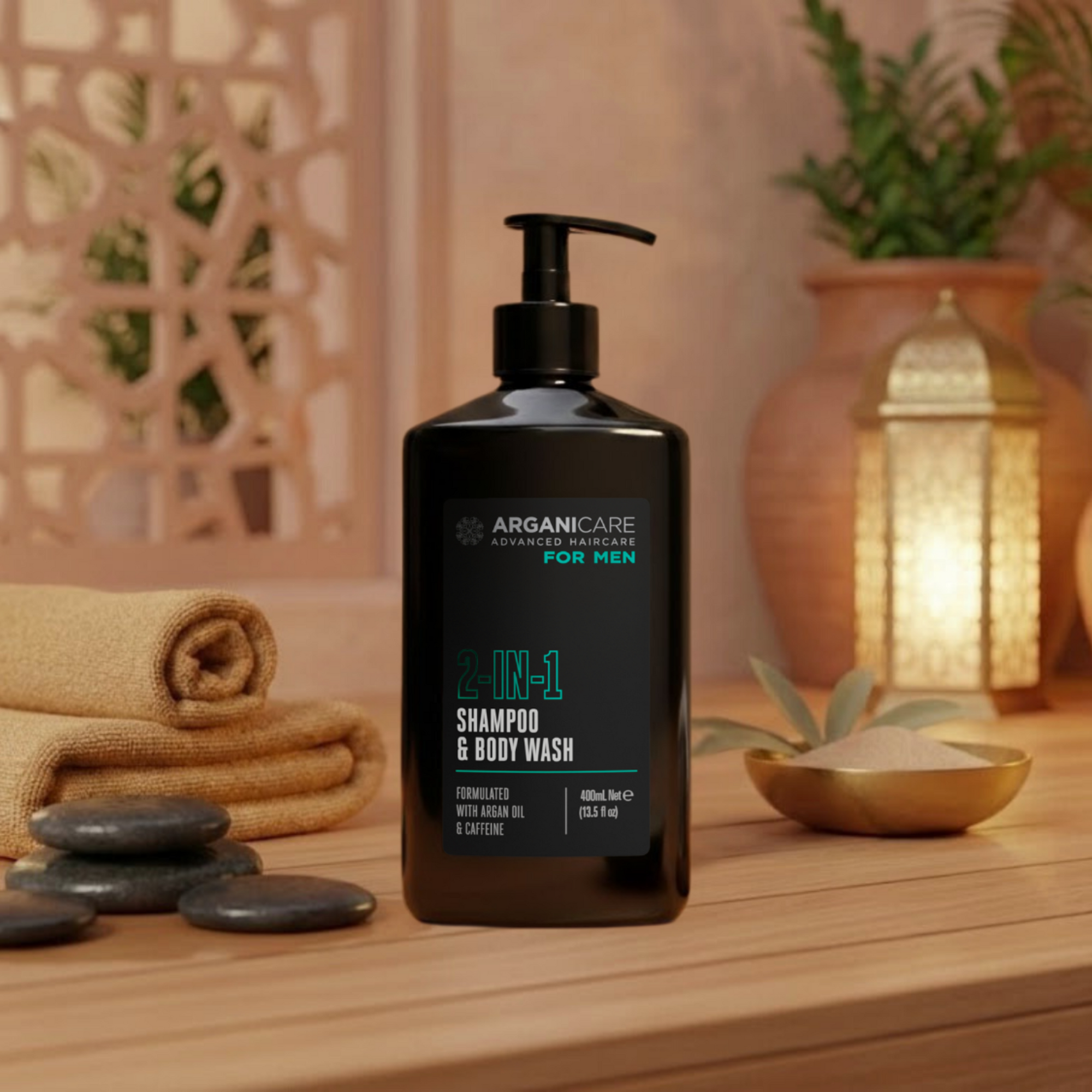 Shampoing 2-en-1  pour Homme