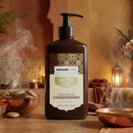 Spülung mit Rizinusöl