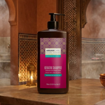 Shampoo mit Keratin - Großformat