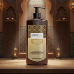 Conditioner mit Rizinusöl - Großformat