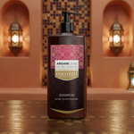 Shampoing à l'Huile de Coco - Grand format