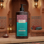 Shampoo mit Arganöl - Großformat