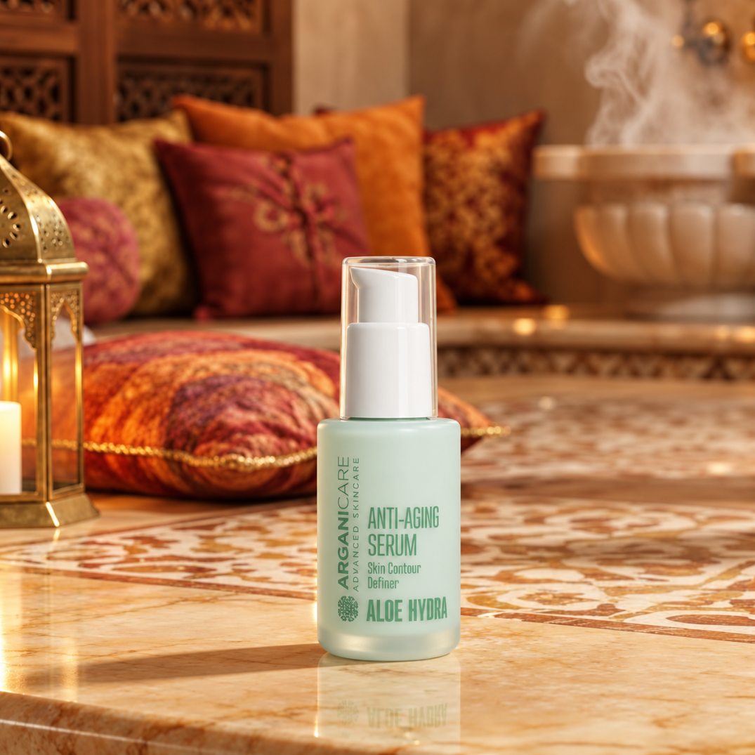 Siero Anti-età all'Aloe Vera