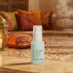 Anti-Aging-Serum mit Aloe Vera
