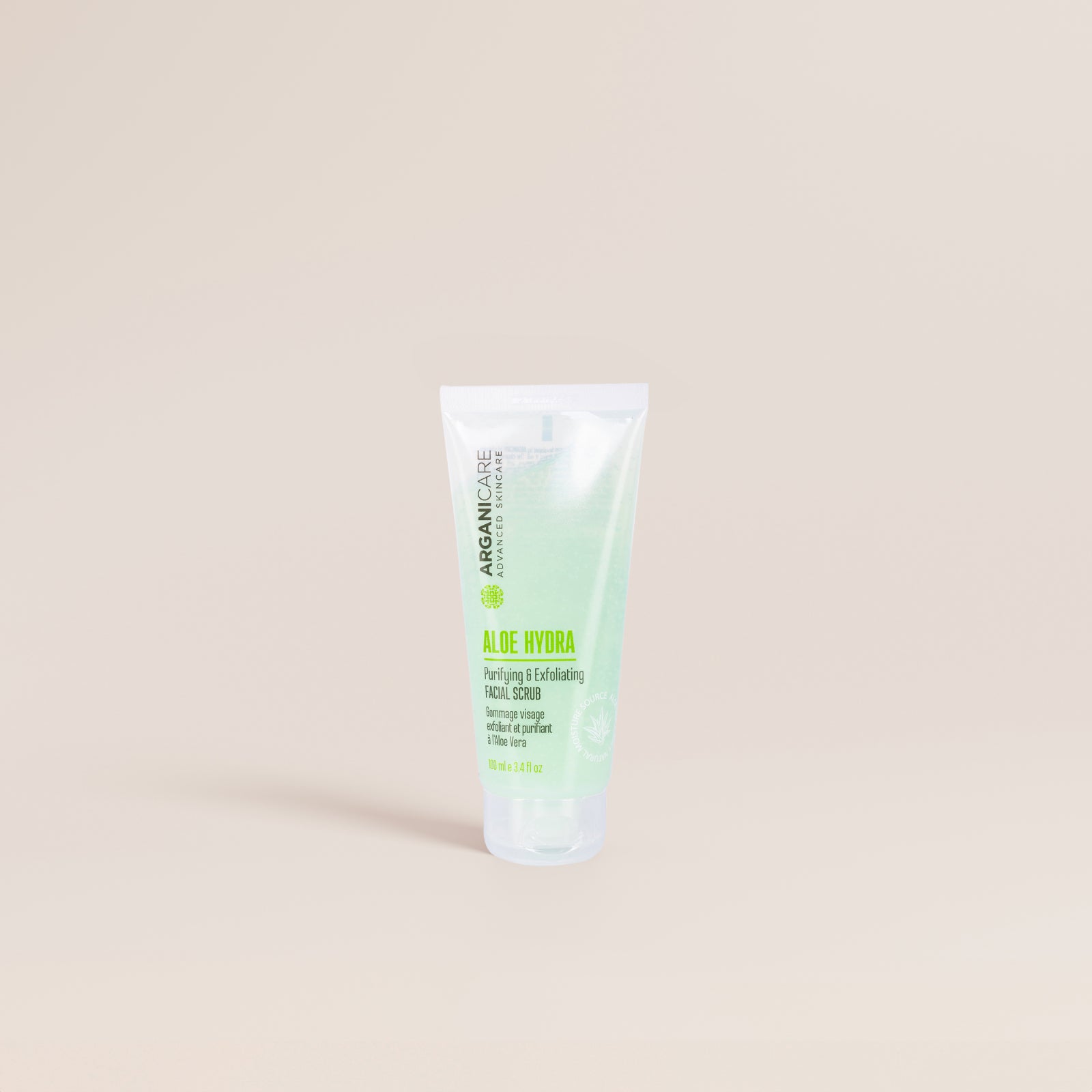 Gommage exfoliant à l'Aloe Vera