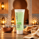 Exfoliante con Aloe Vera