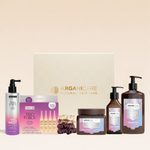 Coffret Capillaire Prestige Keratine/Biotine/Collagen – Édition Limitée