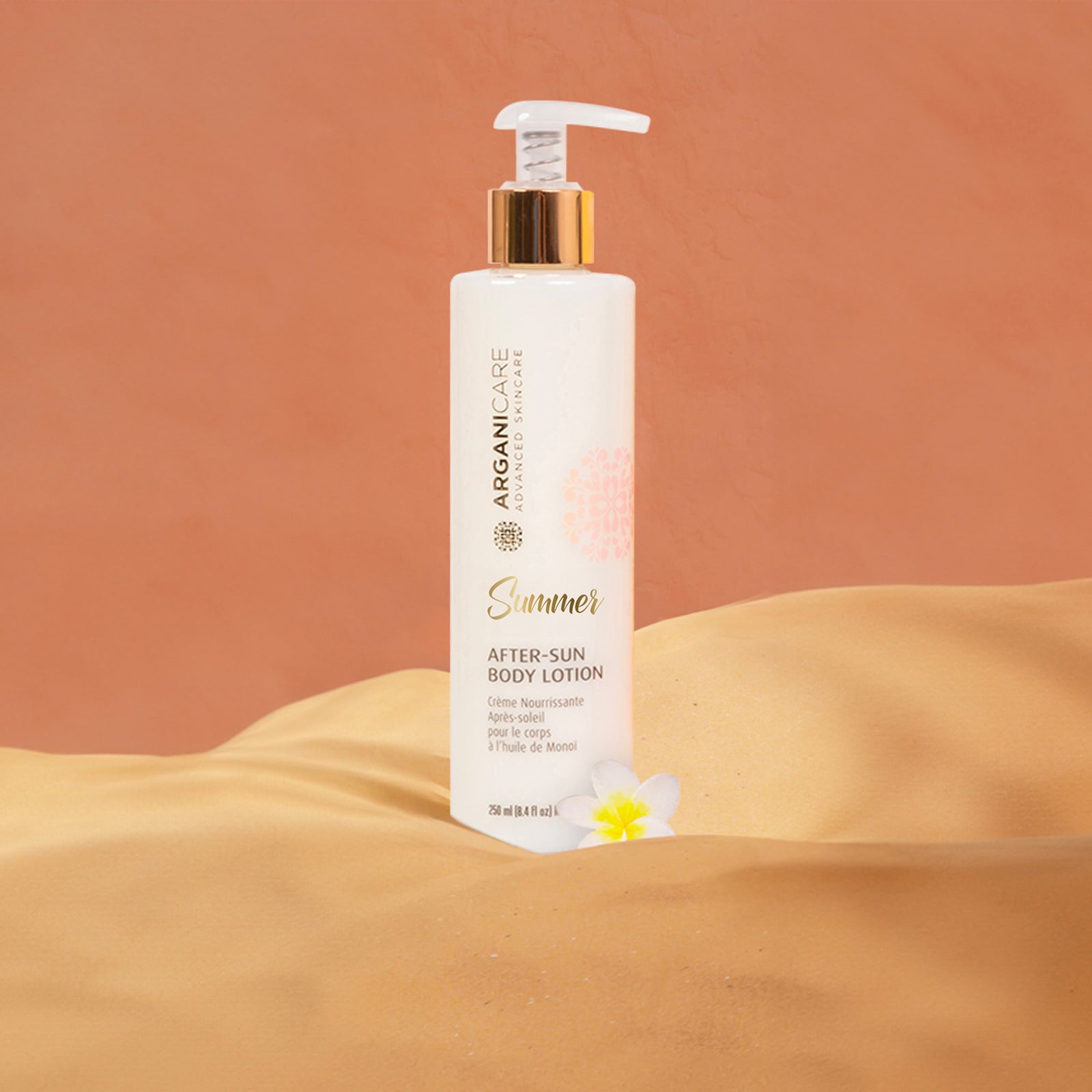 Crème Après-soleil - Summer